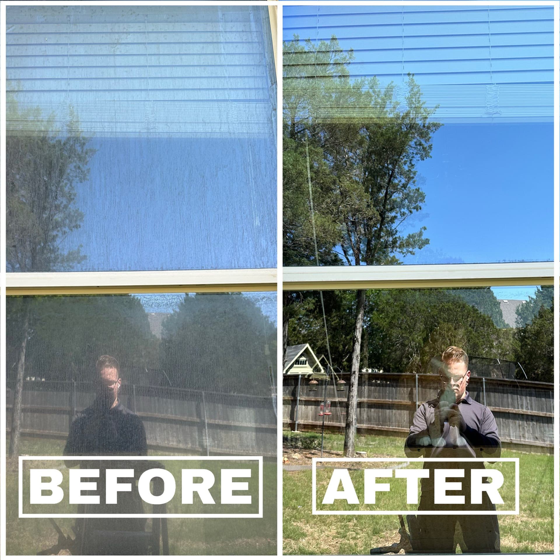 Transform Your Home with Sparkling Windows image