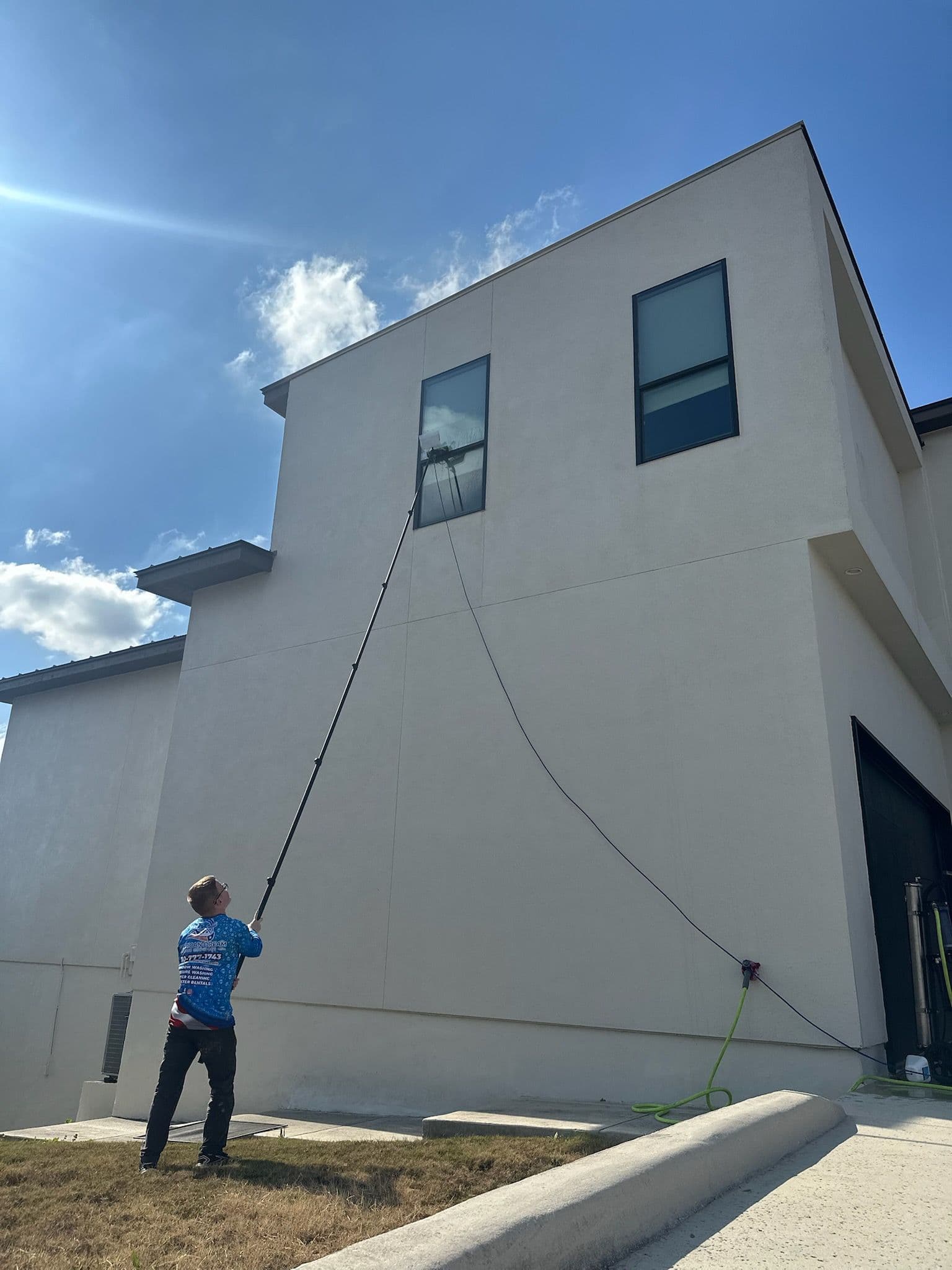 Transforming Your View with Expert Window Cleaning image