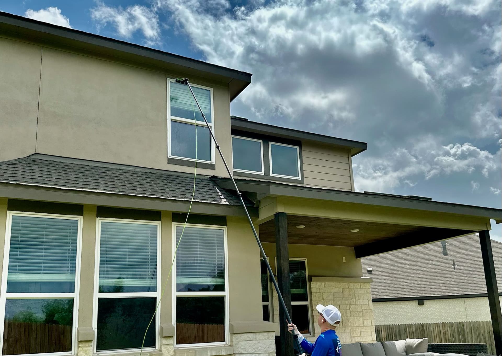 Transform Your Views with Expert Window Cleaning image