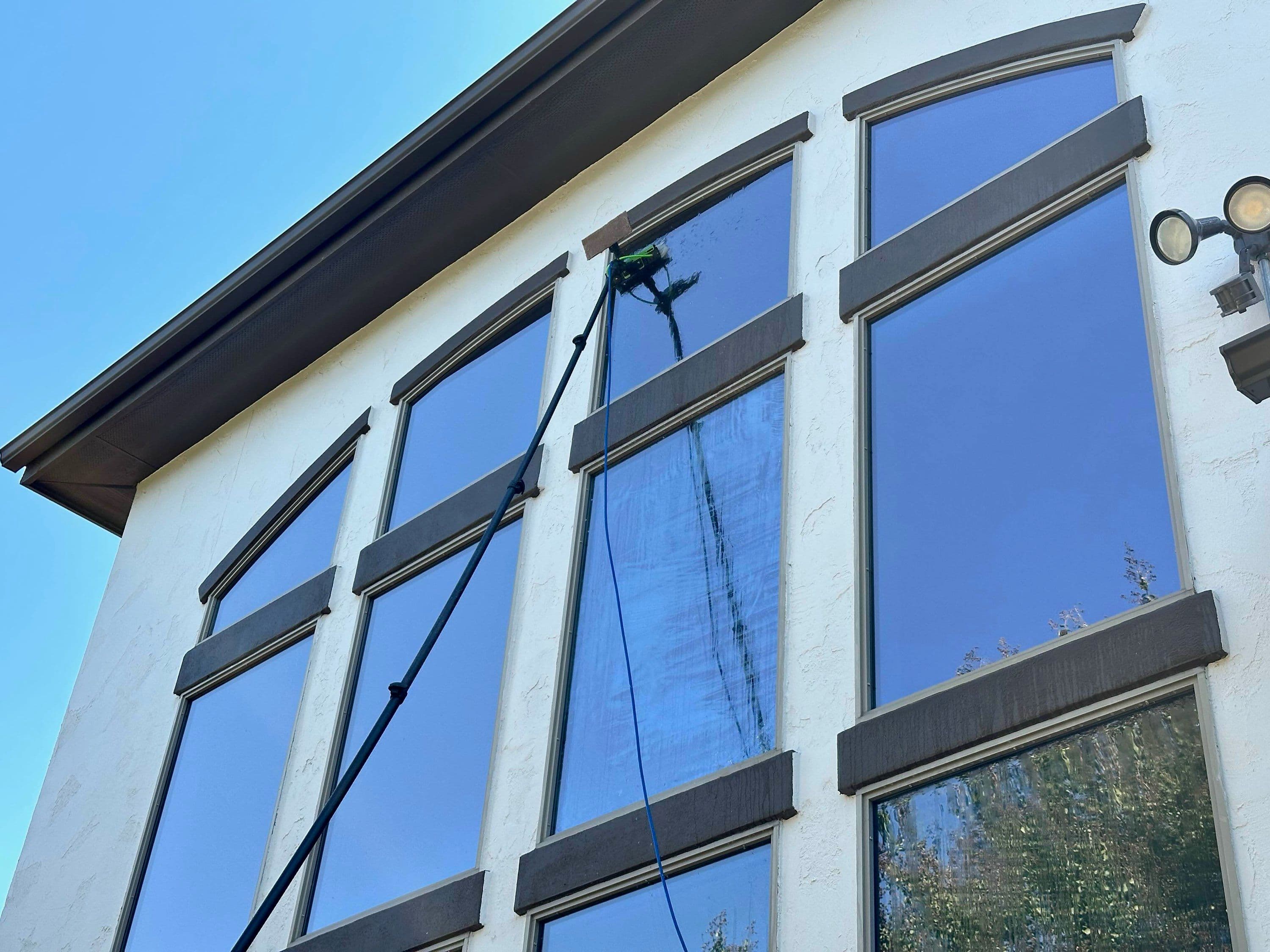 Project Transform Your Home with Gleaming Windows image