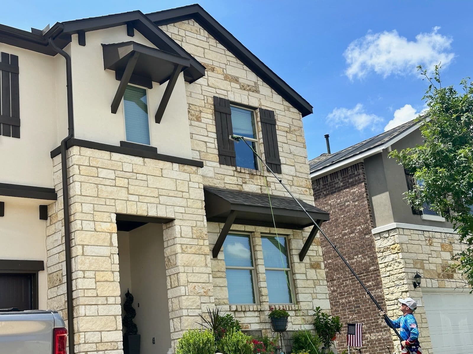 Letting the Sun Shine Bright with Window Cleaning image