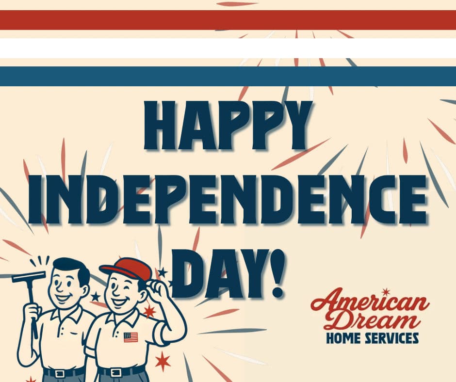 Celebrate Independence Day with Gleaming Windows image